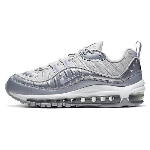

NIKE Кроссовки Air Max 98 Vast Grey, Кроссовки Air Max 98 Vast Grey