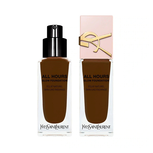 

YVES SAINT LAURENT Тональный крем All Hours Glow Foundation, Тональный крем All Hours Glow Foundation