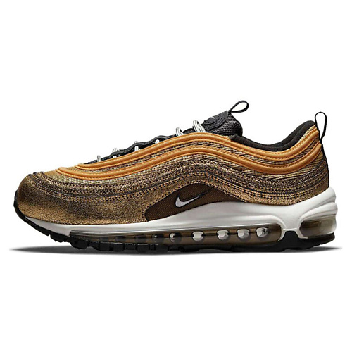 

NIKE Кроссовки Air Max 97 Golden Gals, Кроссовки Air Max 97 Golden Gals