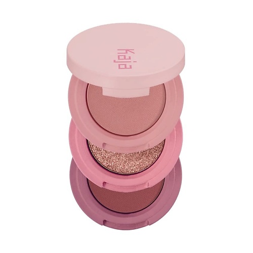 

KAJA Тени для век компактные Beauty bento, Тени для век компактные Beauty bento