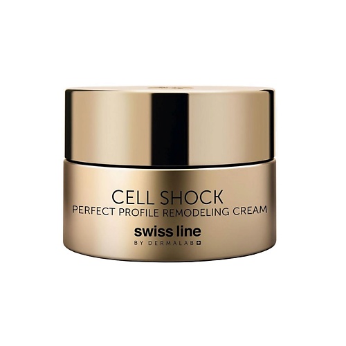 

SWISS LINE Моделирующий крем для овала лица Cell Shock 50, Моделирующий крем для овала лица Cell Shock