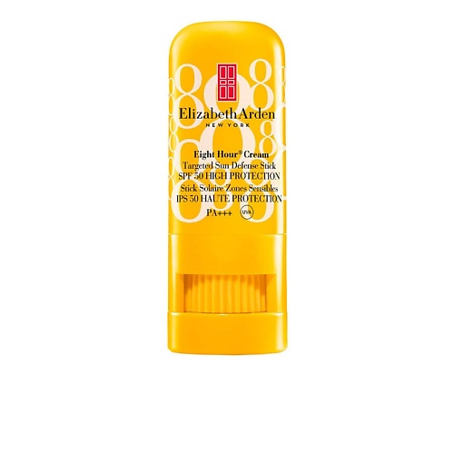 

ELIZABETH ARDEN Солнцезащитный стик Eight Hour Cream Targeted Sun Defense Stick SPF 50, Солнцезащитный стик Eight Hour Cream Targeted Sun Defense Stick SPF 50