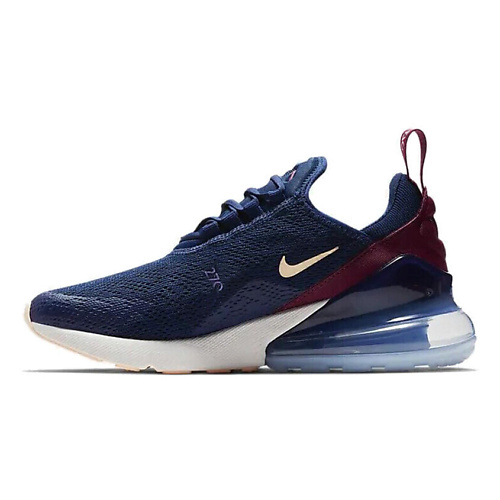 

NIKE Кроссовки Air Max 270 Blue Void, Кроссовки Air Max 270 Blue Void