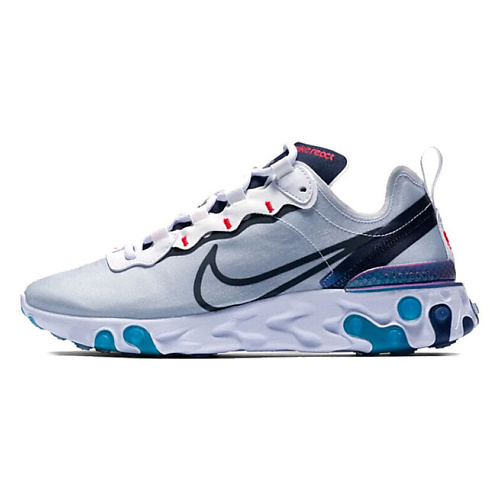 

NIKE Кроссовки React Element 55 Magpie, Кроссовки React Element 55 Magpie