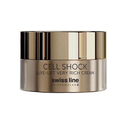 

SWISS LINE Очень насыщенный крем для лица Luxe-lift Cell Shock 50, Очень насыщенный крем для лица Luxe-lift Cell Shock