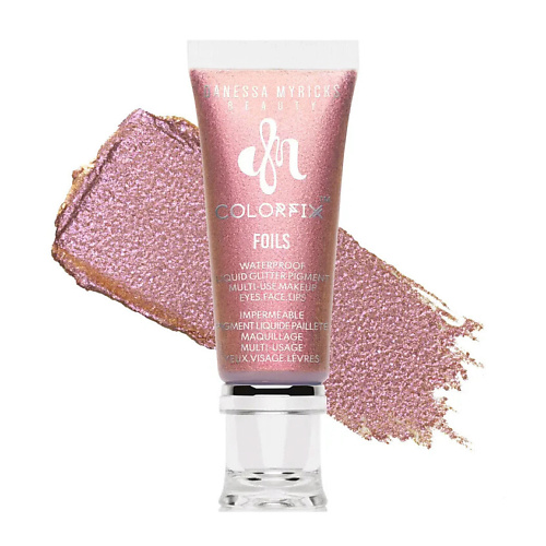 

DANESSA MYRICKS Жидкий пигмент Colorfix Foil, Жидкий пигмент Colorfix Foil