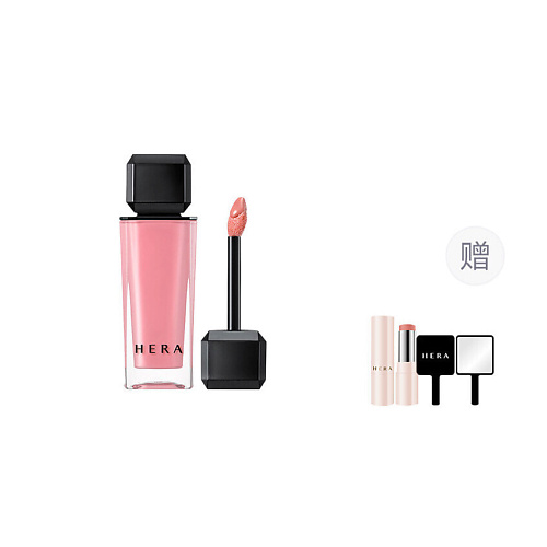 

HERA Блеск для губ Sensual Nude Gloss + Миниатюра, Блеск для губ Sensual Nude Gloss + Миниатюра