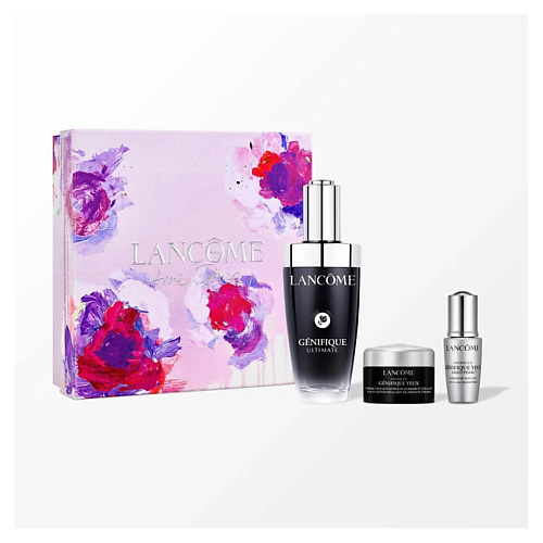 

LANCOME Лимитированный набор Génifique Mother's Day 2025 Gift Set, Лимитированный набор Génifique Mother's Day 2025 Gift Set