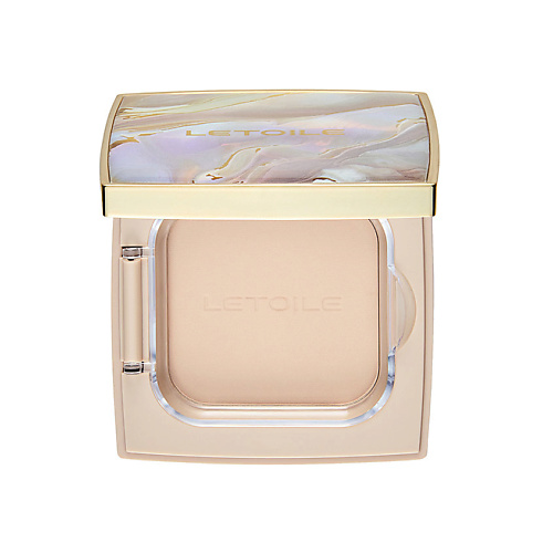 

ЛЭТУАЛЬ Пудра матирующая Silk Matte, Пудра матирующая Silk Matte