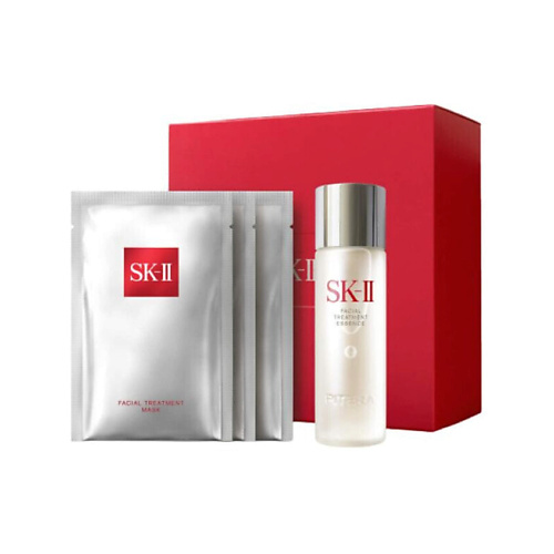 

SK-II Набор средств для лица Godly Water Маска+Эссенция, Набор средств для лица Godly Water Маска+Эссенция