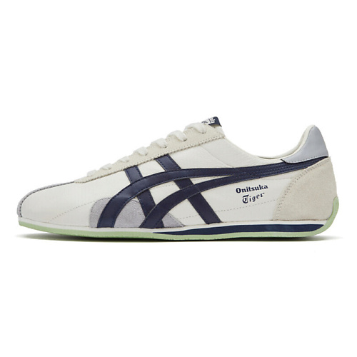 

ONITSUKA TIGER Кроссовки Runspark 'White Cream Navy', Кроссовки Runspark 'White Cream Navy'