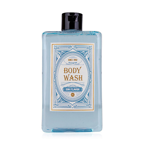 ACCENTRA Гель для душа Gin Flavor 400 2311₽