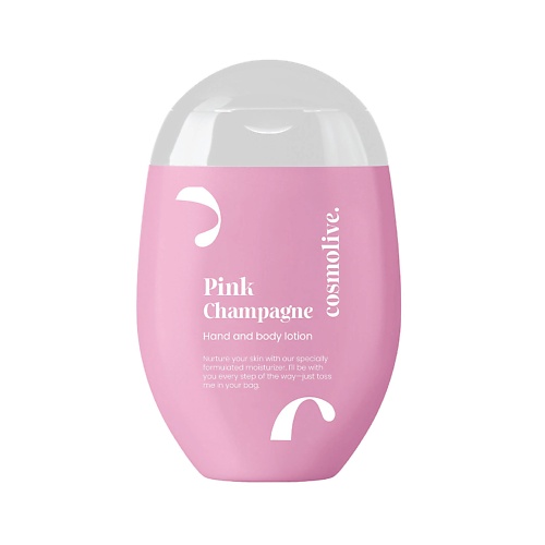 

COSMOLIVE Лосьон для тела с маслом макадамии 100, Лосьон для тела с маслом макадамии