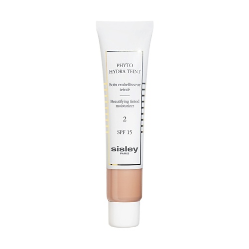 

SISLEY Увлажняющий оттеночный фитокрем SPF 15 Phyto-Hydra Teint, Увлажняющий оттеночный фитокрем SPF 15 Phyto-Hydra Teint
