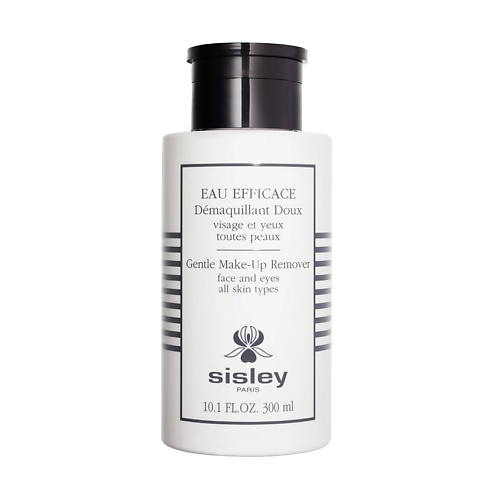 

SISLEY Вода Эффикас средство для снятия макияжа с лица и глаз Gentle Make-Up Remover 300, Вода Эффикас средство для снятия макияжа с лица и глаз Gentle Make-Up Remover