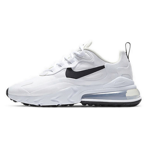 

NIKE Кроссовки Air Max 270 React White, Кроссовки Air Max 270 React White