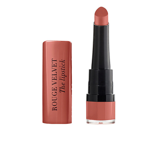 

BOURJOIS Матовая губная помада Rouge Velvet The Lipstick, Матовая губная помада Rouge Velvet The Lipstick