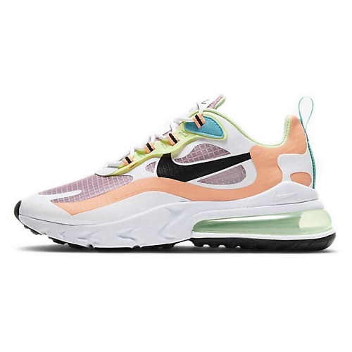 

NIKE Кроссовки Air Max 270 React Se Light Arctic Pink, Кроссовки Air Max 270 React Se Light Arctic Pink