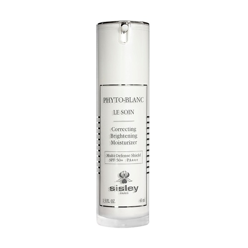 

SISLEY Увлажняющая корректирующая эмульсия SPF 50+ PA+++ Phyto-Blanc Correcting Brightening Moisturizer 40, Увлажняющая корректирующая эмульсия SPF 50+ PA+++ Phyto-Blanc Correcting Brightening Moisturizer