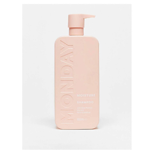 

MONDAY HAIRCARE Увлажняющий шампунь с рисовым протеином Moisture Shampoo 800, Увлажняющий шампунь с рисовым протеином Moisture Shampoo