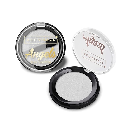 

ART-VISAGE Тени для век Angels Silk Shadow, Тени для век Angels Silk Shadow
