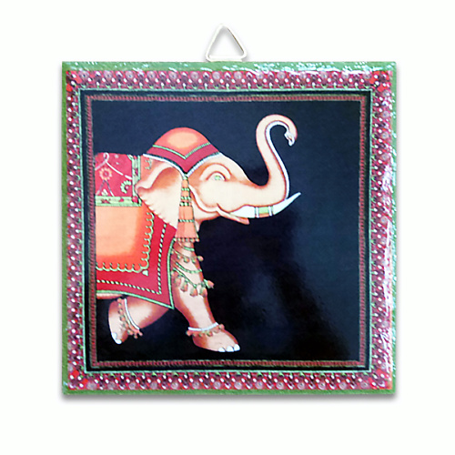 

GIFT'N'HOME Подставка под горячее керамика "Маракеш Блэк", Подставка под горячее керамика "Маракеш Блэк"