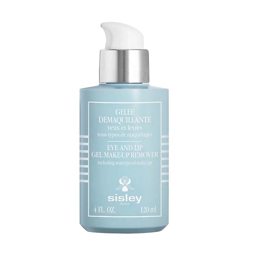 

SISLEY Гель для снятия макияжа с глаз и губ Gel Make-Up Remover 120, Гель для снятия макияжа с глаз и губ Gel Make-Up Remover