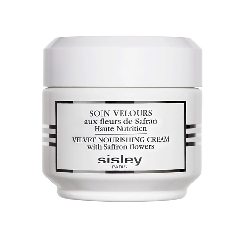 

SISLEY Питательный крем с шафраном Velvet Nourishing Cream 50, Питательный крем с шафраном Velvet Nourishing Cream