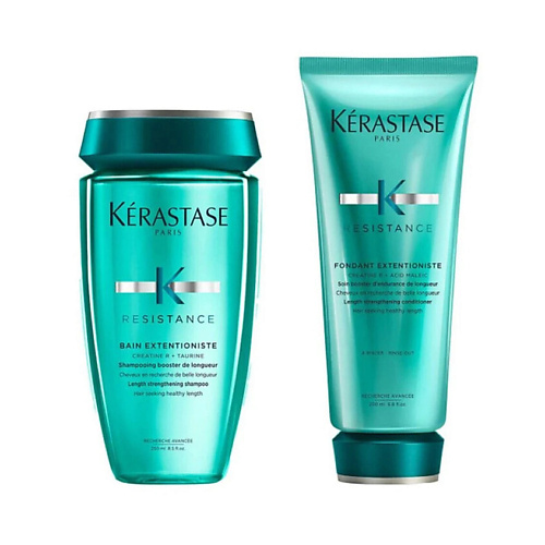 KERASTASE Набор Résistance Duo Extentioniste