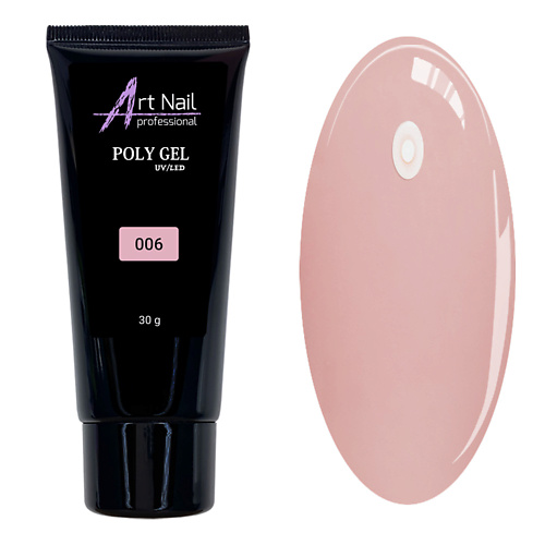 

ART NAIL PROFESSIONAL Гель Poly Gel, Гель Poly Gel