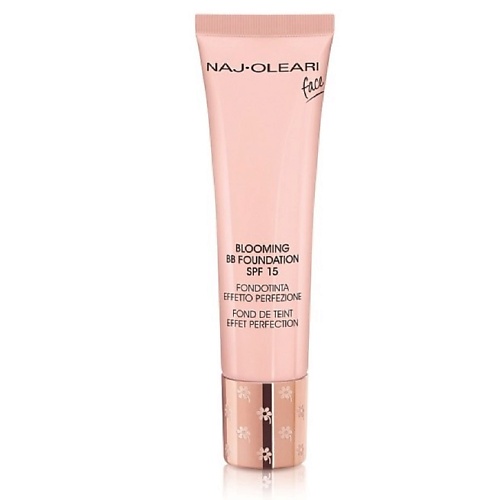 NAJ OLEARI Тональный ВВ-крем с эффектом сияния кожи BLOOMING BB FOUNDATION 2618₽