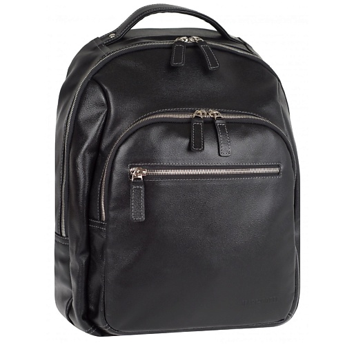 

FRANCHESCO MARISCOTTI Рюкзак кожаный молодежный, Рюкзак кожаный молодежный