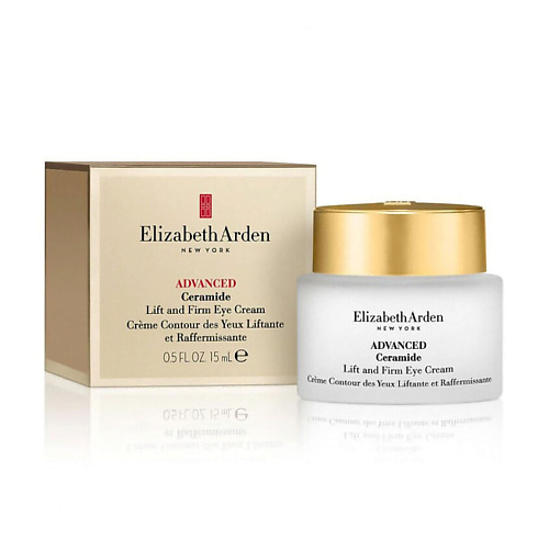

ELIZABETH ARDEN Подтягивающий и укрепляющий крем для век Advanced Ceramide 15, Подтягивающий и укрепляющий крем для век Advanced Ceramide