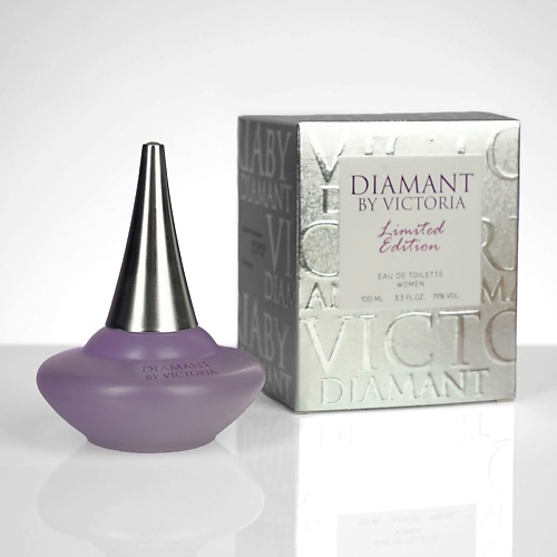 

ГИ АЛАРИ Туалетная вода Diamant by Victoria Limited Edition 100, Туалетная вода Diamant by Victoria Limited Edition