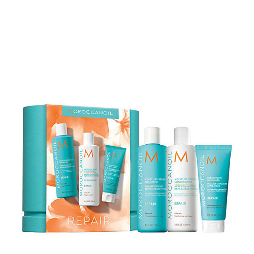 

MOROCCANOIL Подарочный набор Repair Spring Box, Подарочный набор Repair Spring Box