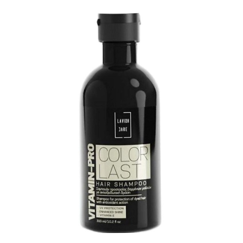 

LAVISH CARE Шампунь для окрашенных волос Vitamin-Pro Color Last Shampoo 300, Шампунь для окрашенных волос Vitamin-Pro Color Last Shampoo