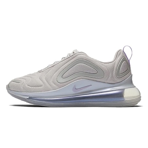 

NIKE Кроссовки Air Max 720 Se Vast Grey Platinum Purple, Кроссовки Air Max 720 Se Vast Grey Platinum Purple