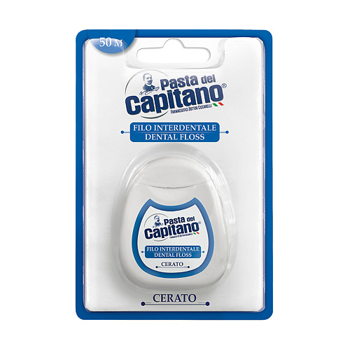 

PASTA DEL CAPITANO Зубная нить Cerato, Зубная нить Cerato