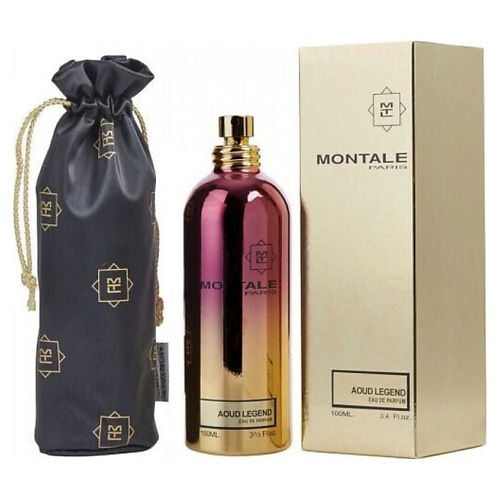 

MONTALE Парфюмерная вода Aoud Legend 50, Парфюмерная вода Aoud Legend