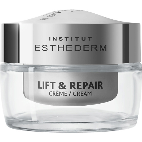 

INSTITUT ESTHEDERM Lift & Repair Разглаживающий крем для кожи лица 50, Lift & Repair Разглаживающий крем для кожи лица