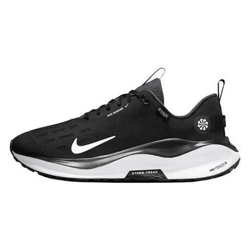 

NIKE Кроссовки React Infinity Run 4 Gore Tex Black Anthracite Volt White, Кроссовки React Infinity Run 4 Gore Tex Black Anthracite Volt White