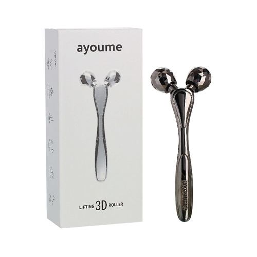 

AYOUME 3D Лифтинг-массажер роликовый для лица, 3D Лифтинг-массажер роликовый для лица