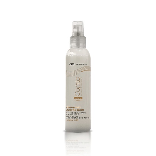 

EVA PROFESSIONAL HAIR CARE Тоник для жирной кожи головы увлажняющий Hydra.In Summum Jojoba Rain N.48 150, Тоник для жирной кожи головы увлажняющий Hydra.In Summum Jojoba Rain N.48