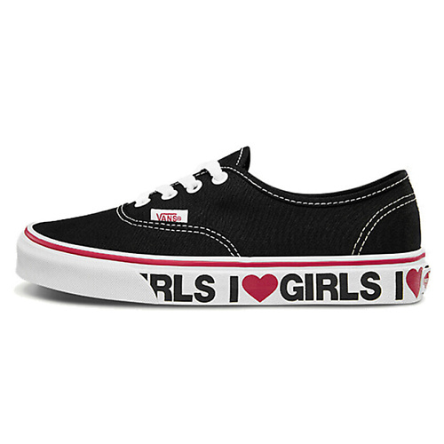 

VANS Кроссовки Authentic 'I Love Girls', Кроссовки Authentic 'I Love Girls'