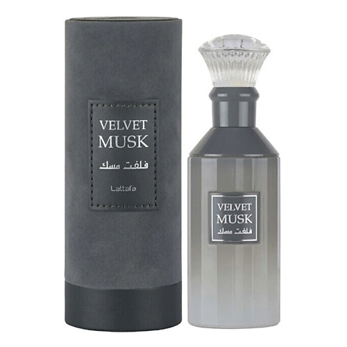 

LATTAFA Парфюмерная вода Velvet Musk 100, Парфюмерная вода Velvet Musk