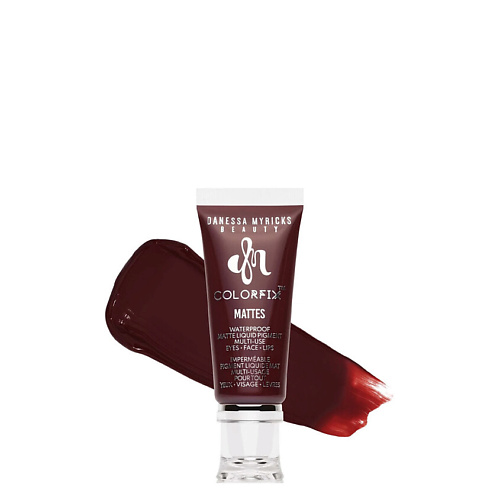 

DANESSA MYRICKS Жидкий матовый пигмент Colorfix Matte, Жидкий матовый пигмент Colorfix Matte