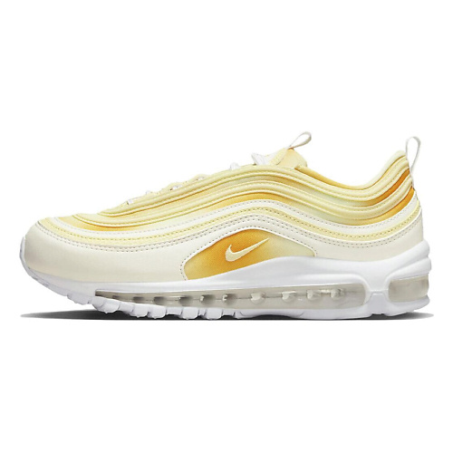 

NIKE Кроссовки Air Max 97 Yellow Tie Dye, Кроссовки Air Max 97 Yellow Tie Dye
