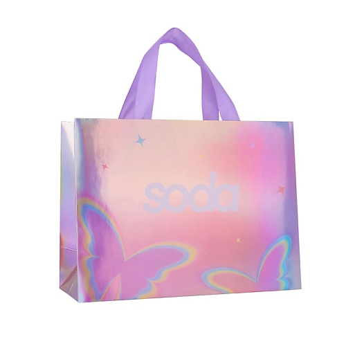 SODA Подарочный пакет The Lilac Knight 259₽