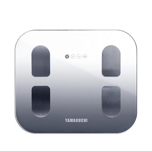 

YAMAGUCHI Умные напольные весы Body Scale, Умные напольные весы Body Scale