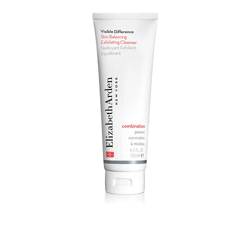 

ELIZABETH ARDEN Гель для умывания Visible Difference Exfoliating Cleanser 125, Гель для умывания Visible Difference Exfoliating Cleanser